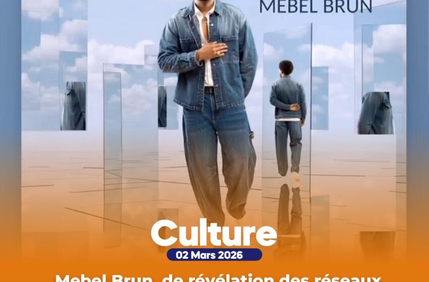  Mebel Brun, de révélation des réseaux sociaux à « Fenomèn »