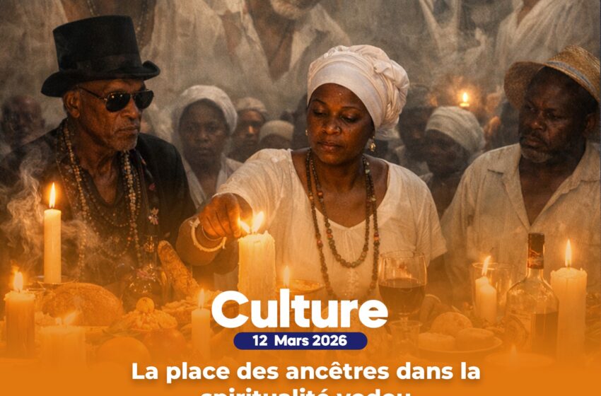  La place des ancêtres dans la spiritualité vodou