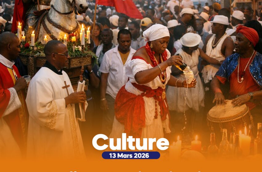  Les fêtes patronales et le vodou