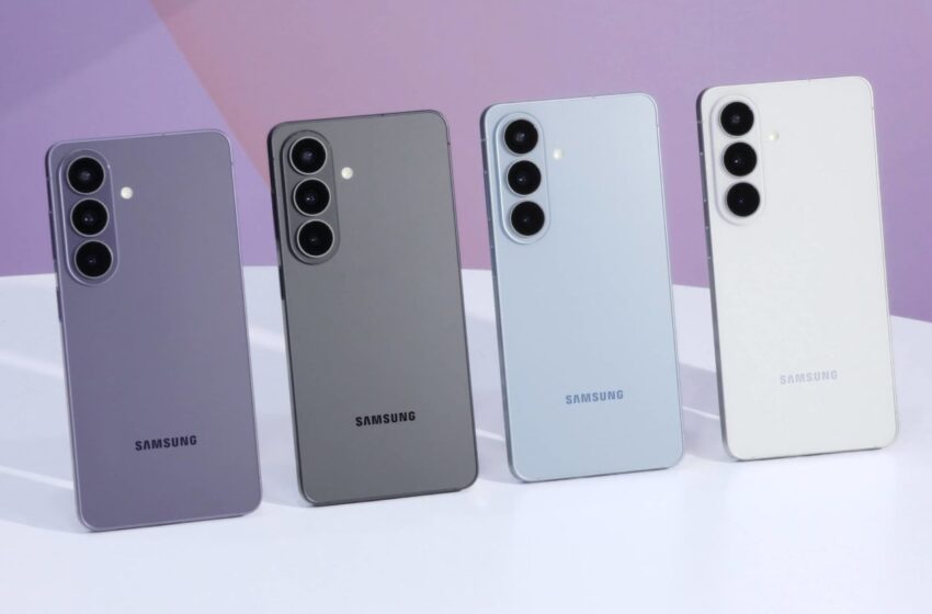  Samsung Galaxy S26 : Le futur de la téléphonie est déjà là