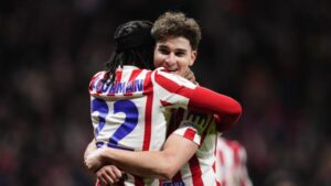 L’Atlético arrache sa qualification face à un Barça combatif