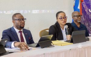 Éducation : aux Cayes, le FNE appelle à une stratégie durable et mieux financée