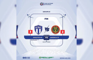 Violette AC démarre fort les playoffs avec une victoire 3-2 face à l’America FC