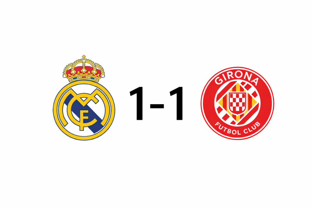 Le Real Madrid cale encore, le Barça en profite