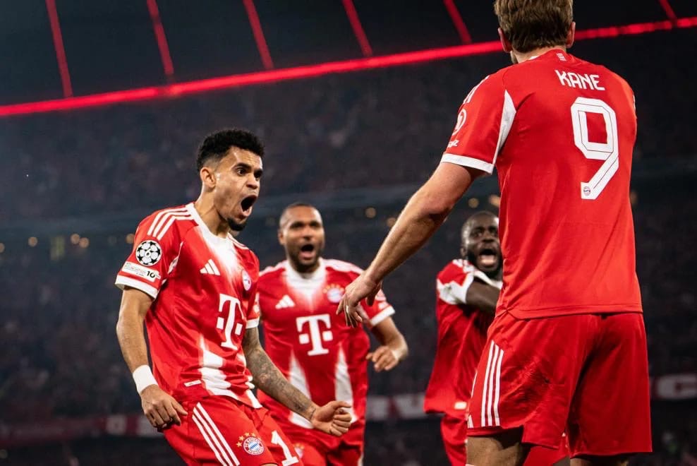 Ligue des champions : le Bayern renverse tout et file en demi-finales