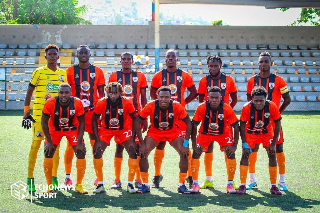Playoffs D1 : Juventus des Cayes écrase America FC et s’impose dans le derby
