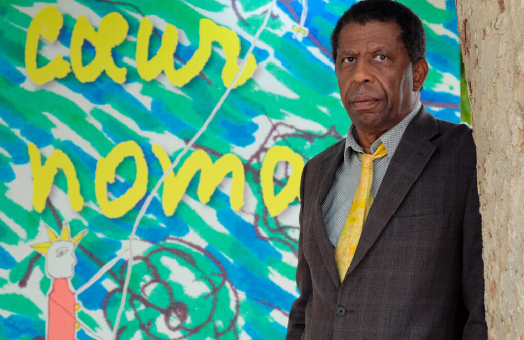 Dany Laferrière, un écrivain haïtien au rayonnement mondial en mission culturelle en Asie
