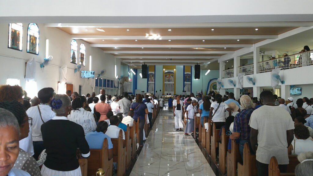 À Delmas, un Vendredi saint sans procession, mais une foi qui résiste !