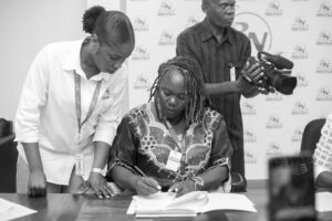 RANAMSAP engagé dans un programme de microfinance de la BRANA au profit des Madan Sara