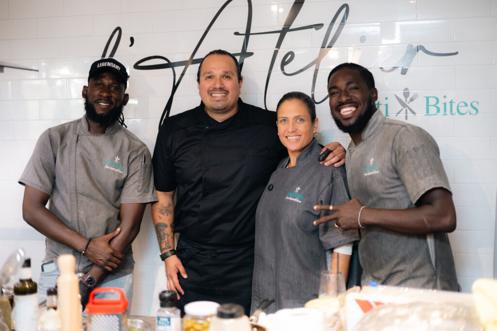 Saveurs sans frontières : le Mexique à Port-au-Prince