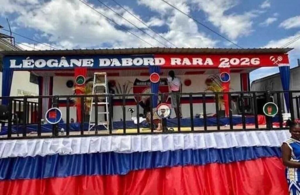 À Léogâne, la saison rara relancée malgré les restrictions des autorités