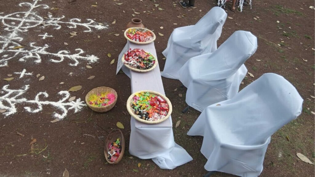 Célébration du 4e anniversaire du groupe Nanm Vodou dans une atmosphère de valorisation du patrimoine vodou