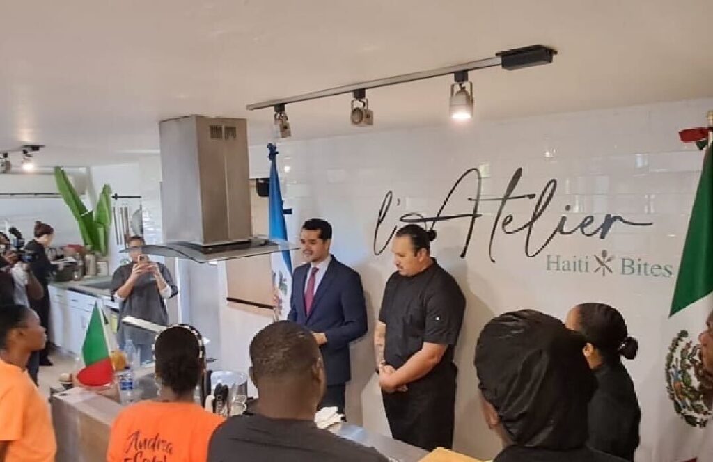 Saveurs sans frontières : le Mexique à Port-au-Prince