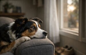 Saviez-vous que les chiens peuvent sentir le temps qui passe ?