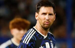 Lionel Messi au cœur d’un litige judiciaire aux États-Unis