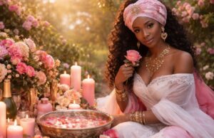 Erzulie et les rituels d’amour au printemps