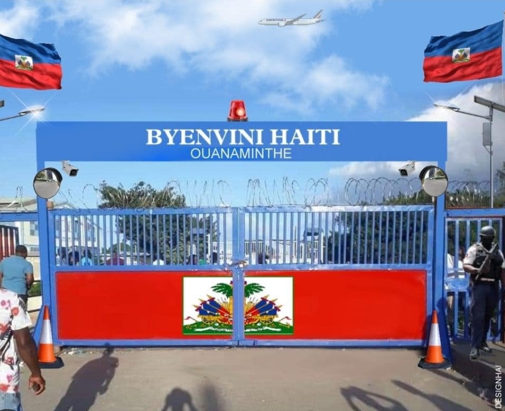 Savez-vous que Ouanaminthe est la seule ville d’Haïti dont le nom commence par la lettre o ?