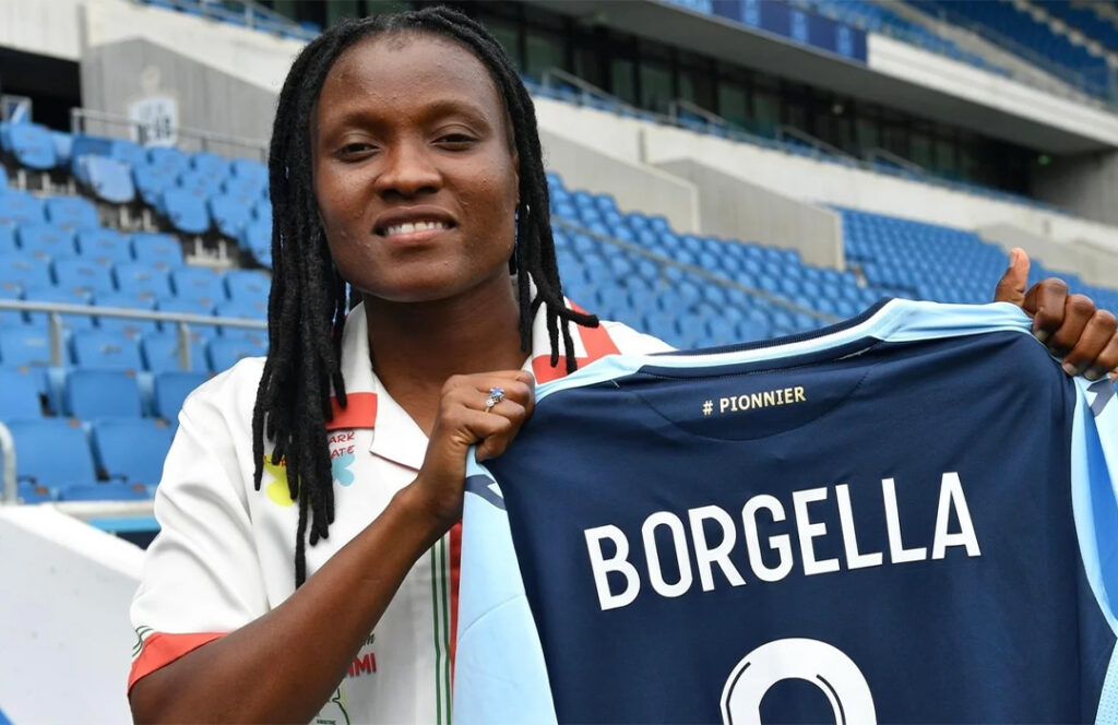 Roselord Borgella signe son retour en équipe nationale