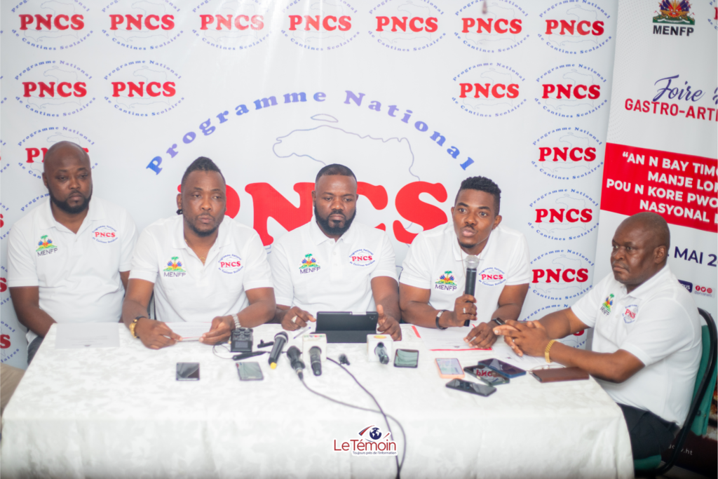 PNCS : une foire pour promouvoir l’alimentation locale dans les cantines scolaires
