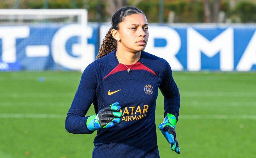 Une nouvelle gardienne pour une nouvelle ère chez les Grenadières !