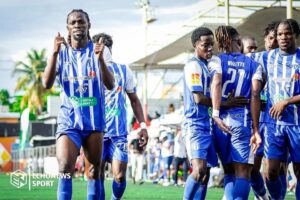 Violette AC écrase l’America FC et se rapproche de la finale !