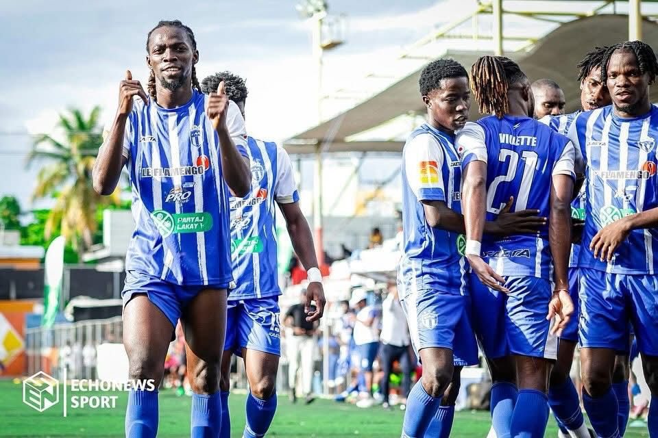 Violette AC écrase l’America FC et se rapproche de la finale !