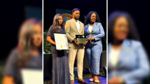 Duckens Nazon honoré pour son engagement au sein de la communauté haïtienne