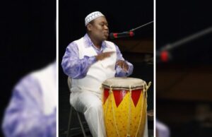 Azor, ambassadeur de la musique racine haïtienne et voix du vodou contemporain