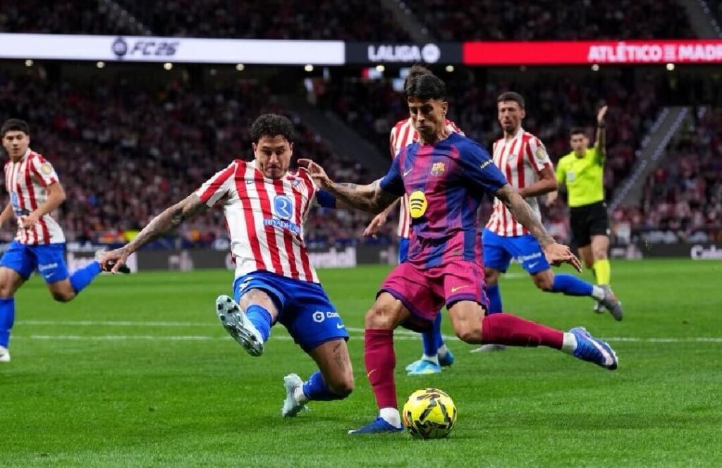 Ligue des champions : le Barça éliminé par l’Atlético, sa bête noire européenne