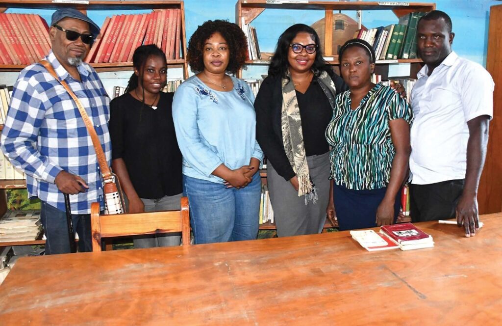 Haïti : dans le Nord, la DNL veut tout changer pour les lecteurs
