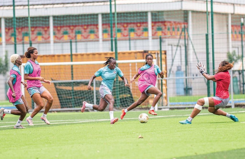 Invincibles, les Grenadières prêtes à confirmer face à la République dominicaine