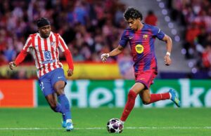 Ligue des champions : l’effondrement des géants espagnols