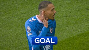 Wilson Isidor met fin à la série noire, malgré la défaite de Sunderland