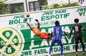 Les Statistiques du Violette AC pour les Playoffs :