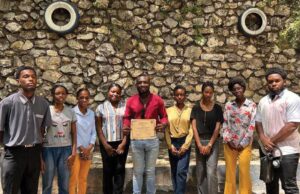 Haïti : JHA et REJADA forment des jeunes à la gestion de projet et à Excel à Delmas