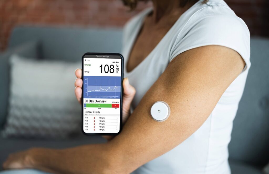 CGM : une technologie qui change la gestion du diabète