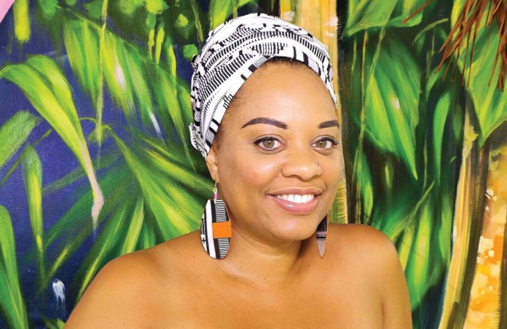 (Re)découvrir « Haïti Chérie » de Stevy Mahy