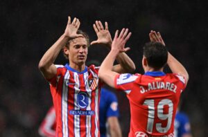 Ligue des champions : Atlético Madrid et Arsenal dos à dos (1-1) en demi-finale aller