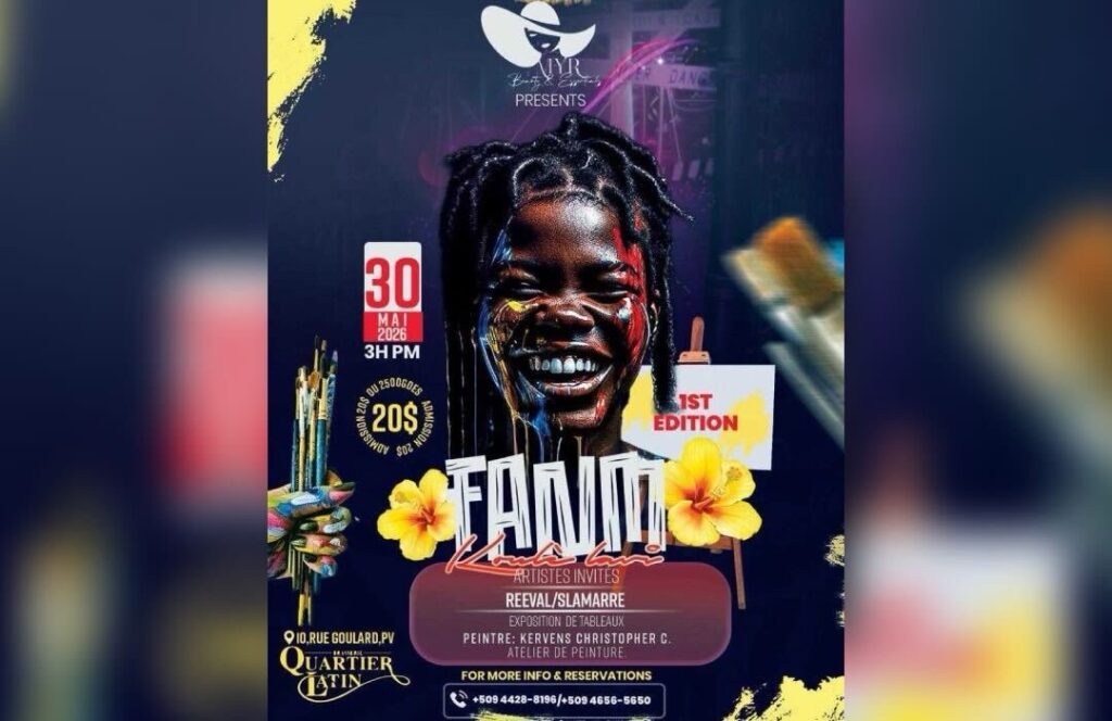 Pétion-Ville accueillera la première édition de « FANM KOULÈ LAVI » à l’occasion de la fête des Mères