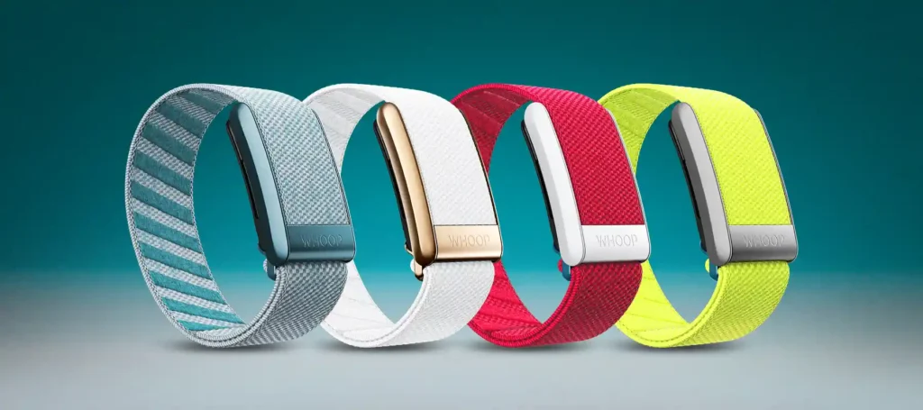 Whoop : un bracelet connecté pour optimiser performance et récupération