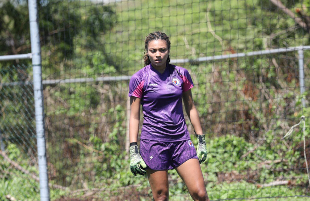 Une nouvelle gardienne pour une nouvelle ère chez les Grenadières !