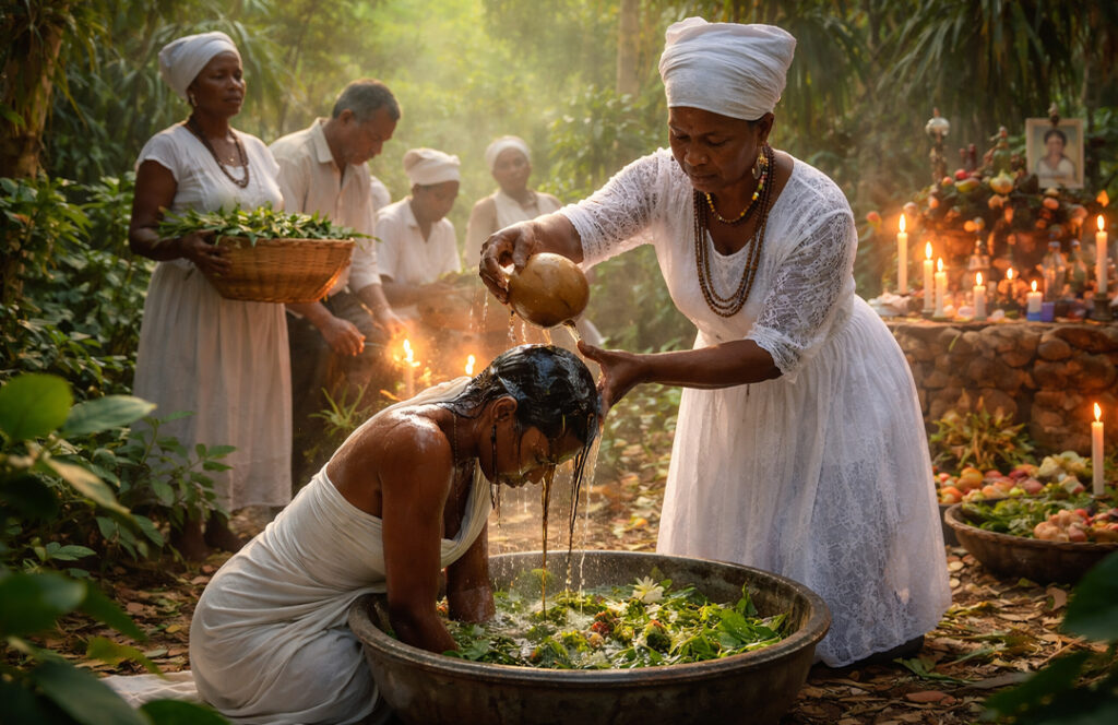 Avril, mois de renouveau spirituel dans le vodou