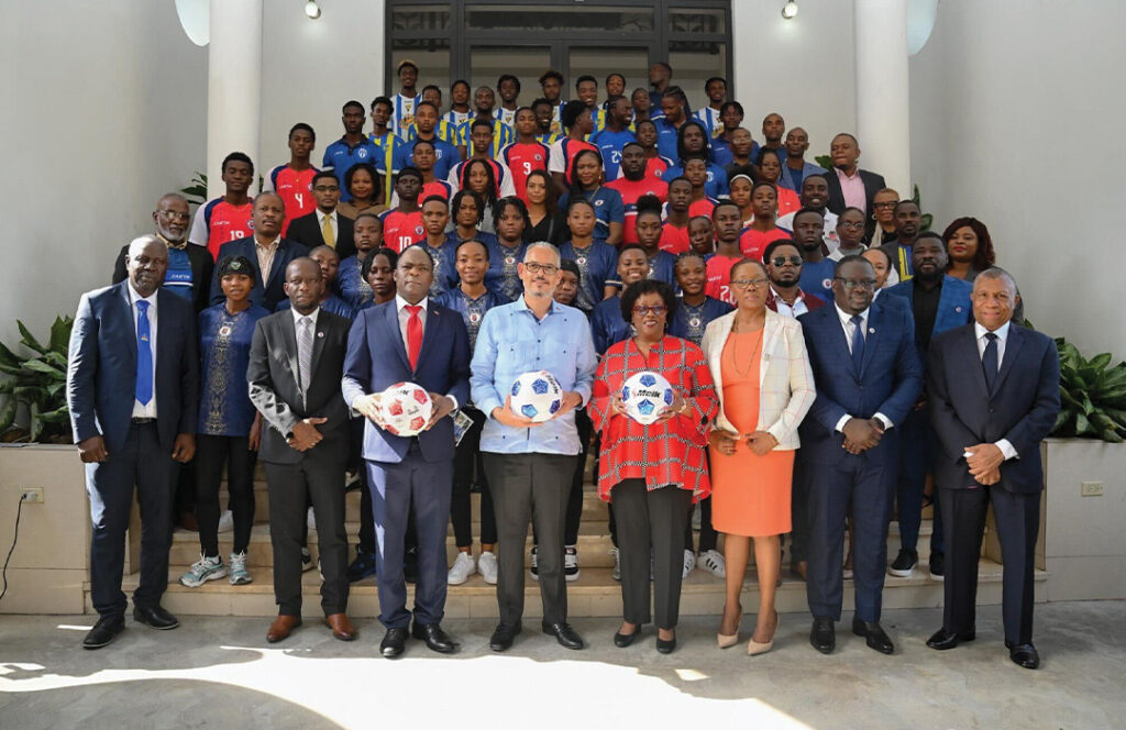 528 millions de gourdes pour les Grenadiers : le gouvernement passe à l’action