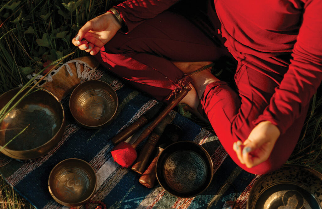 Méditation sonore : quand les vibrations apaisent le corps et l’esprit