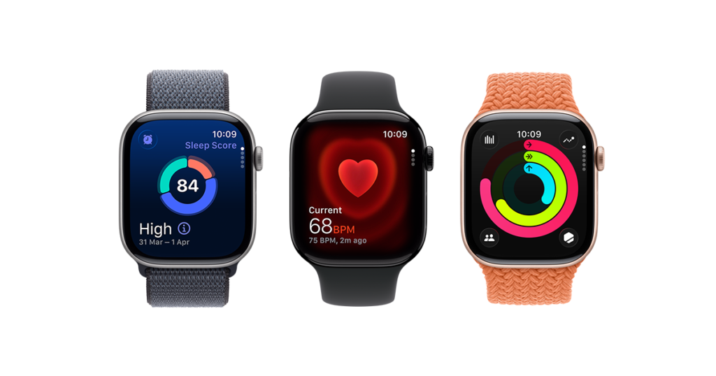 Apple Watch : votre allié santé au quotidien