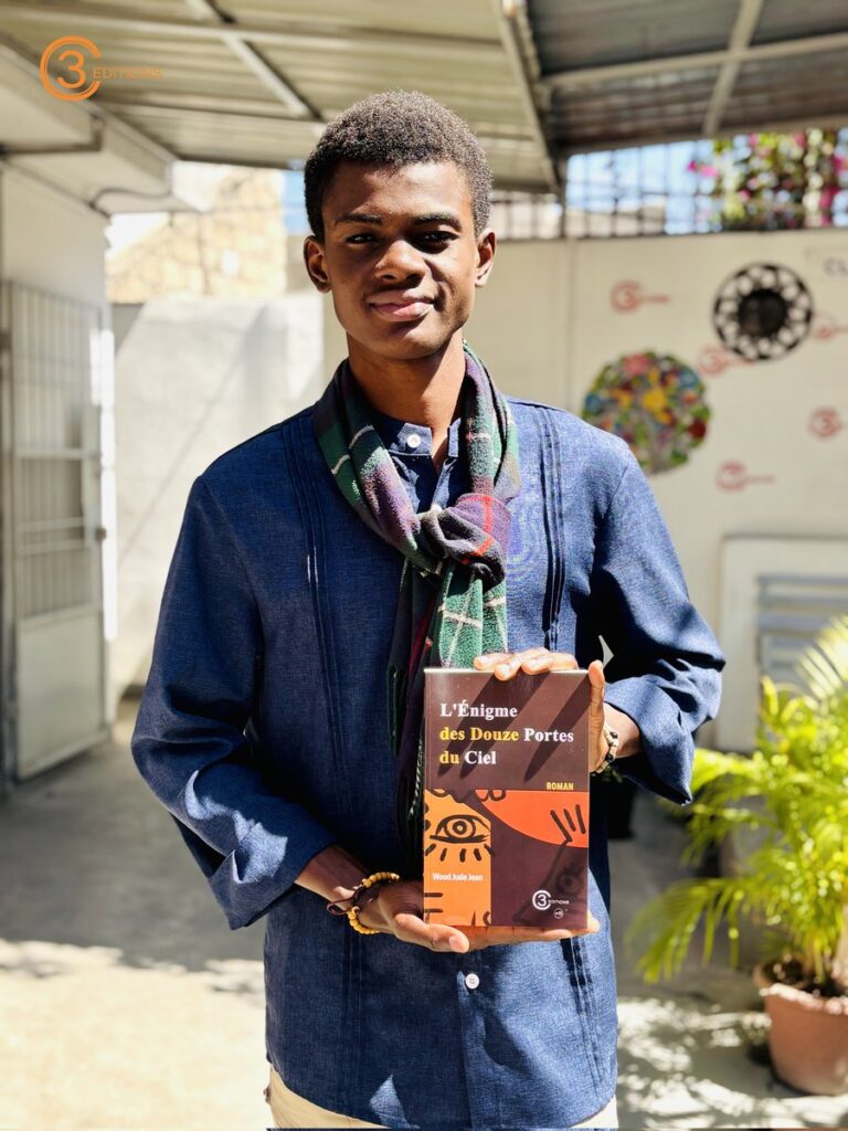 « L’Énigme des Douze Portes du Ciel » de Wood Jude Jean, un roman qui vous prend par les tripes