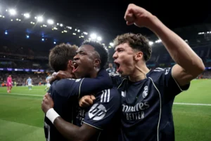 Liga : le Real Madrid relance la course au titre