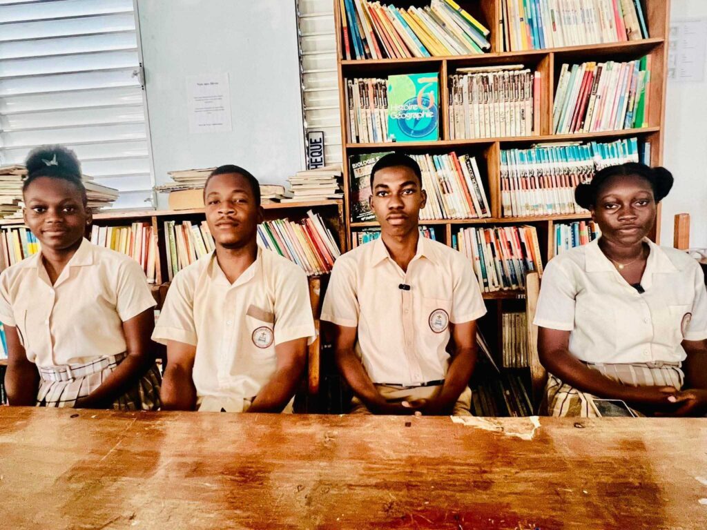 À Jacmel, l’IDEPH veut prouver le potentiel des jeunes dans les STEM