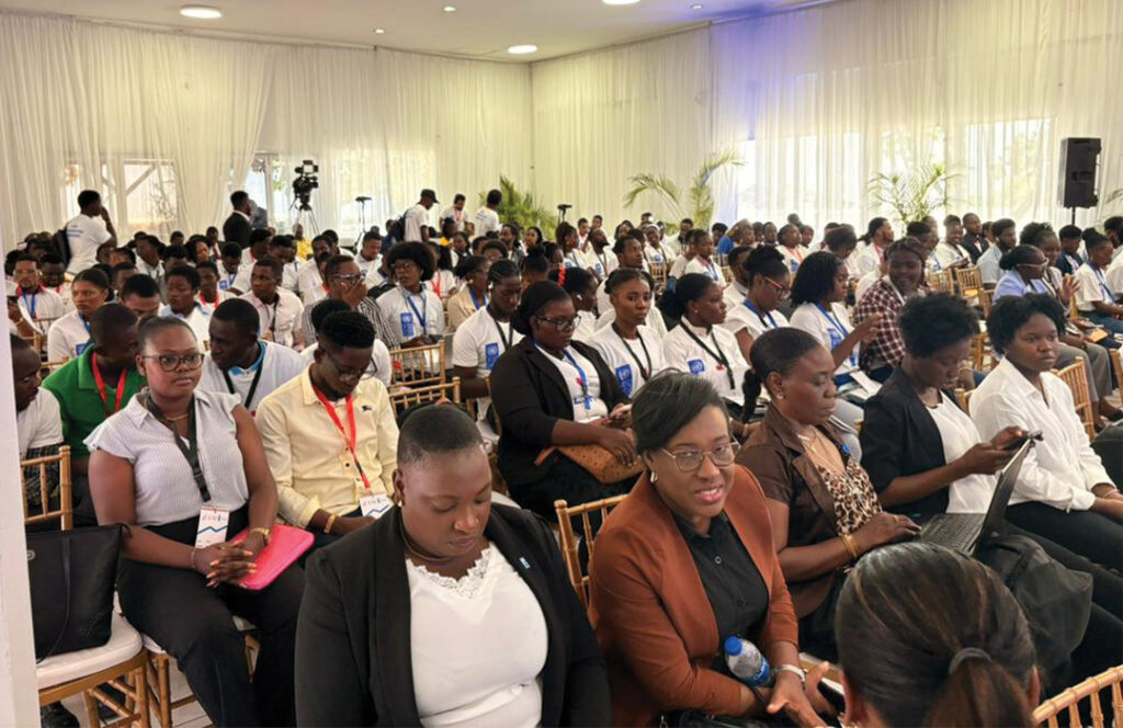 Forum du Leadership des Jeunes en Haïti : une jeunesse au cœur des décisions nationales