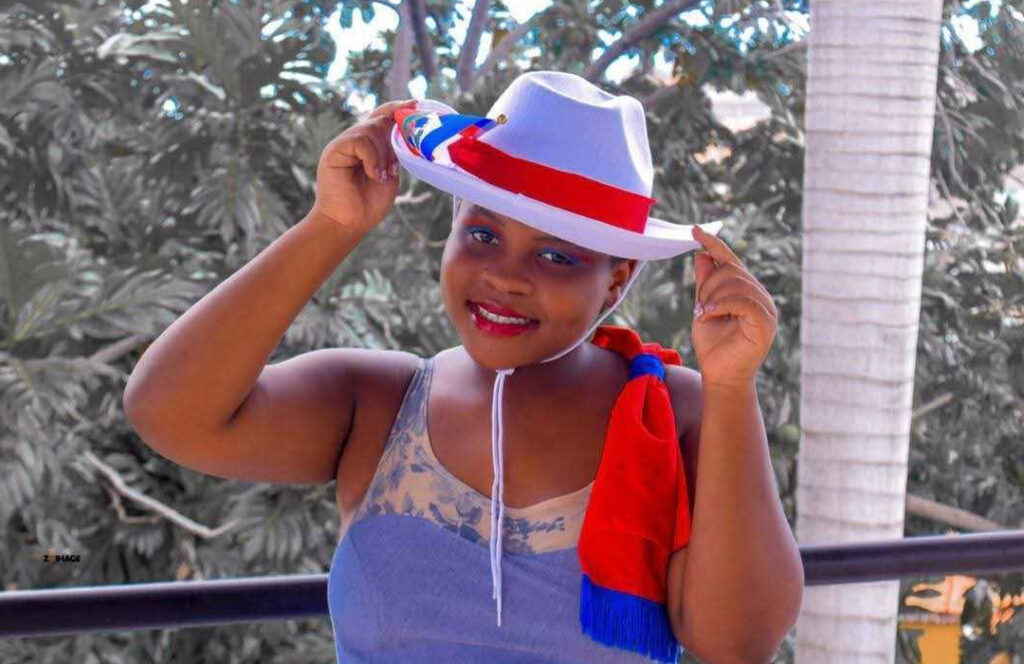 Yanick Smith et FUNIC : une présence engagée pour honorer le drapeau haïtien